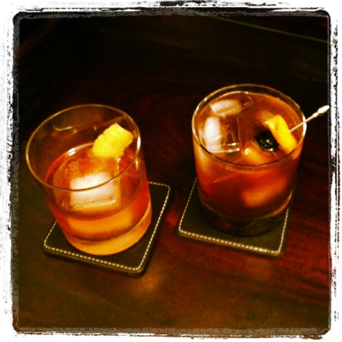 Old Fashioned 2