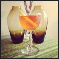 Summer Negroni
