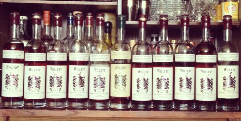 Bourbon Willett
