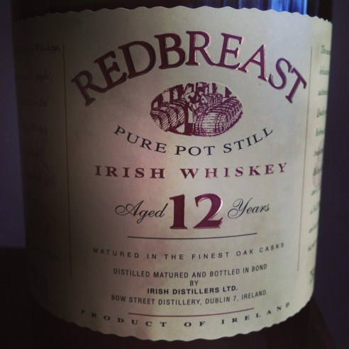 Redbreast 12yr