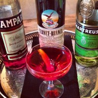 The Bittersweet Garden