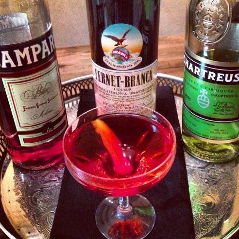 The Bittersweet Garden