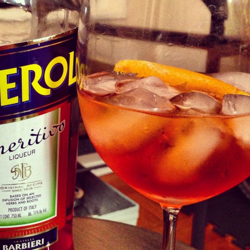 Aperol Spritz
