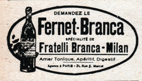 Fernet Branca