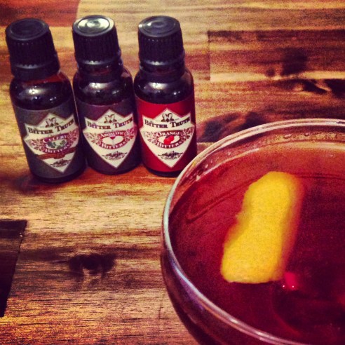 Fourth Regiment Cocktail