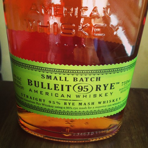 Bulleit Rye
