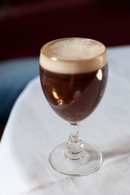 Irish Coffee (Photo Credit: Wikipedia)