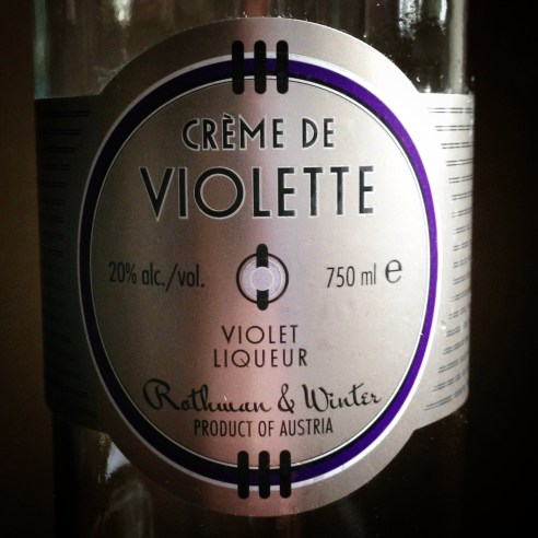 Creme de Violette