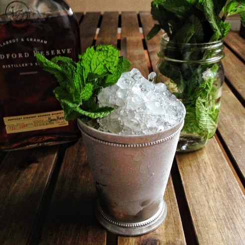 Mint Julep 3