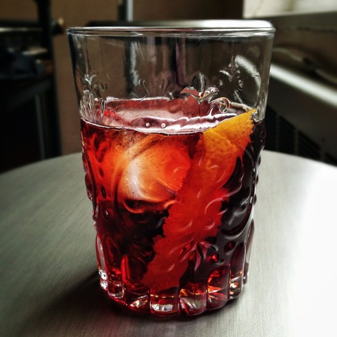 Negroni Spagliato 2
