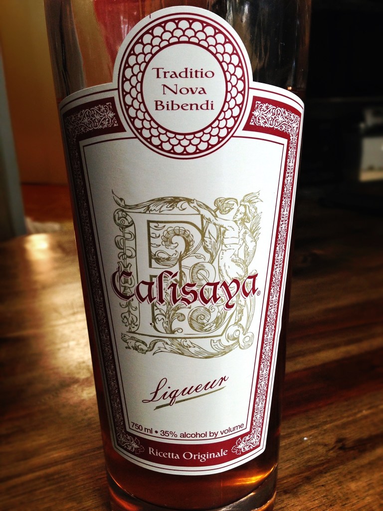 Calisaya | The Straight Up