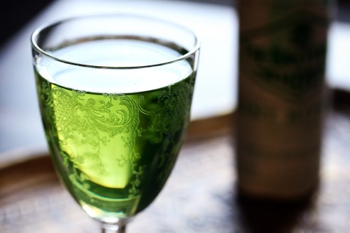 Improved Shamrock Cocktail 3