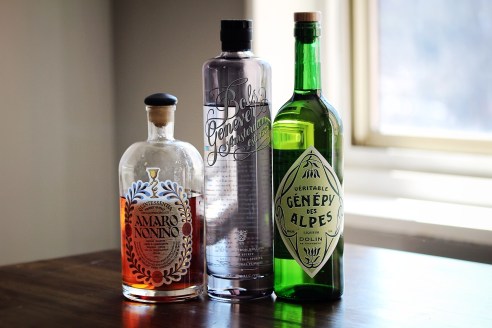 The Dutch Alps Ingredients